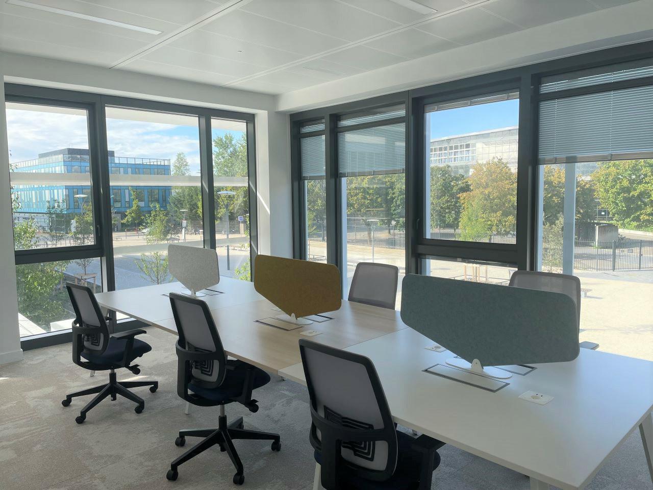 Bureau Lyon 2076m² Location bureau Lyon Rhône OLBUR2315404 10